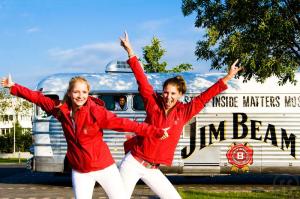 2-"Jim Beam Party-Bus"