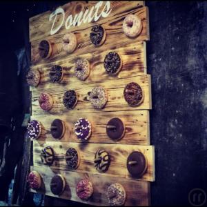 1-Donutwall Donuts Donutwand Candy Bar