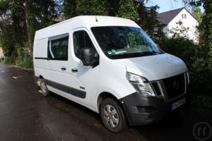 Transporter Lieferwagen Sprinter 3,5t