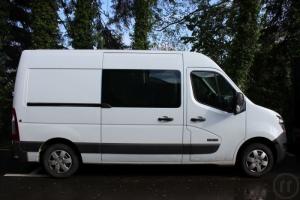 2-Transporter Lieferwagen Sprinter 3,5t