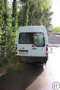 3-Transporter Lieferwagen Sprinter 3,5t