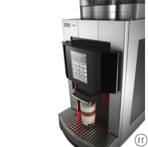 2-Gastronomie Franke Puro Kaffeevollautomat zu mieten - Versand möglich!