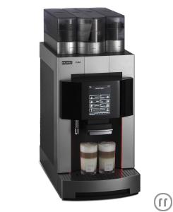 5-Gastronomie Franke Puro Kaffeevollautomat zu mieten - Versand möglich!