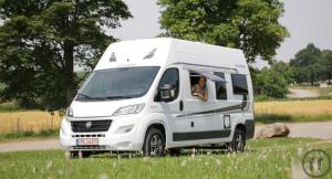 1-Wohnmobil Weinsberg Carabus 601 DQ mit Camper-Navi