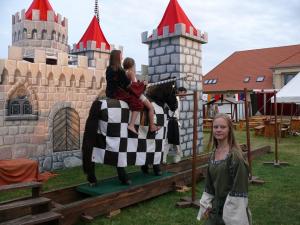 Ritter Event Ritterspiele Marktstände Ritterrüstung