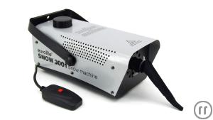 Schneemaschine Schnee-Kanone Event Effektmaschine Effektgerät Snow Machine