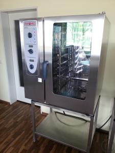 Rational Kombidämpfer CM 101