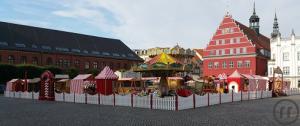 1-Nostalgie Jahrmarkt 1900