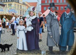 3-Nostalgie Jahrmarkt 1900