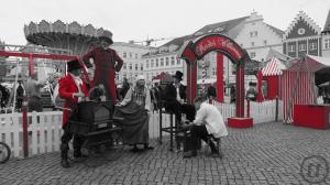 5-Nostalgie Jahrmarkt 1900