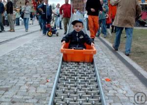 Rodelbahn, Rollbahn, Rutsche, Schlittenrutsche