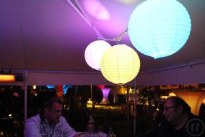 2-Lampion Lichterkette, Party Lichterkette 

Preis je 5m