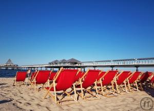 Liegestühle , Sonnenstühle, Deckchair