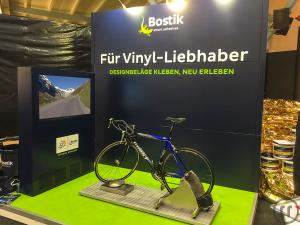 5-Fahrradsimulator - Einzel - (Rennrad, Mountainbike, Tandem...)