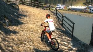 6-Mountainbikesimulator - Einzel