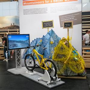 2-Mountainbikesimulator - Einzel