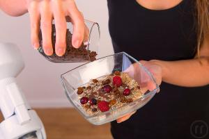 2-Müsli Bike - erst strampeln, dann genießen