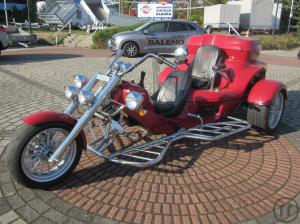 Trike 2-Sitzer