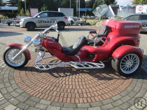 2-Trike 2-Sitzer