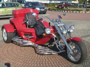 4-Trike 2-Sitzer