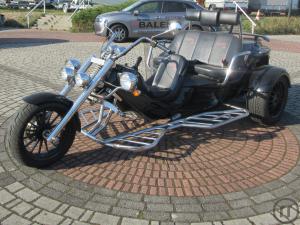 Trike 3-Sitzer