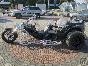 2-Trike 3-Sitzer