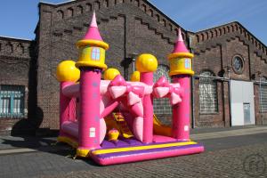 4-Rutsche Prinzessin