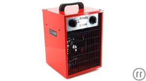 Heizlüfter Heizgebläse 3,3kW Elektro-Heizer