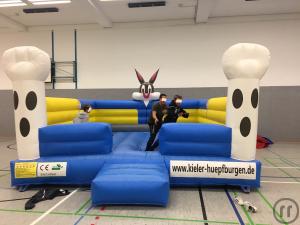 6-Hüpfburg BugsBunny XXL