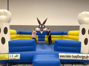 Hüpfburg BugsBunny XXL