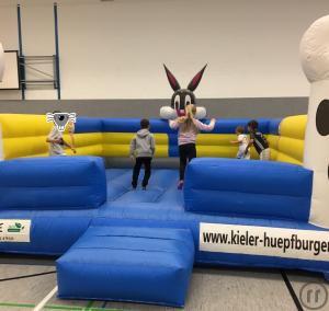 2-Hüpfburg BugsBunny XXL