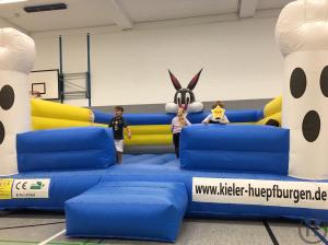 4-Hüpfburg BugsBunny XXL