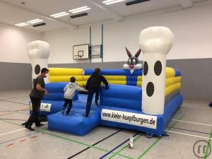 5-Hüpfburg BugsBunny XXL