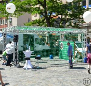 1-Schusskäfig - Speed Cage inkl. 19% MwSt.