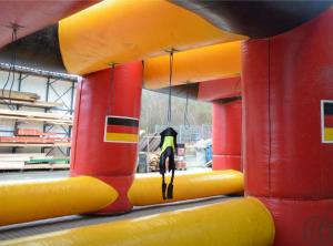 2-Bungee Soccer - Bungee Fussball inkl. 19% MwSt.