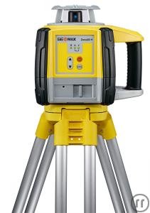 GeoMax Zone20 H Horizontallaser Baulaser - für Tiefbau Garten- und Landschaftsbau , und weitere.