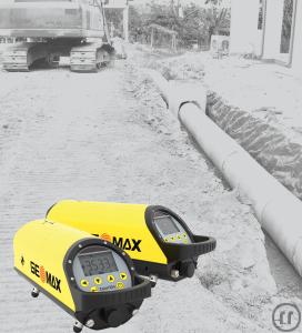 GeoMax Zeta125-S Kanalbaulaser - Kanallaser