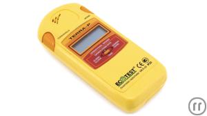 Geigerzähler Dosimeter Strahlenmessgerät Ecotest Personendosimeter Radiometer