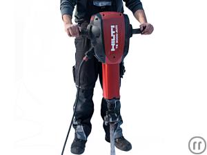 HILTI TE 3000-AVR Abbruchhammer