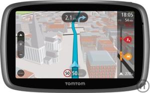 1-Mieten leihen TomTom Navi GO 5100 USA Kanada Australien Neuseeland Südafrika VAE und andere ...