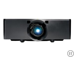 2-Christie D13 WU-HS, DLP, WUXGA, 13500 Lumen