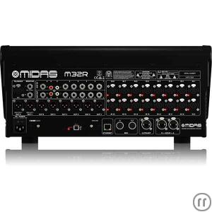 2-Midas M32R Digitalmixer, 40-Kanal
