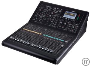 1-Midas M32R Digitalmixer, 40-Kanal