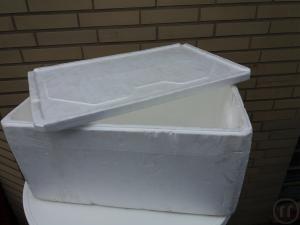 1-Isolierbox 50 ltr. 60x40x30 cm