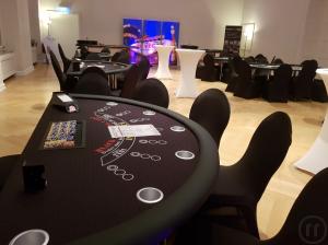 3-Mobiles Casino – Roulette, Black Jack, Poker, Chuck a luck, Slot Maschinen und Spielbank mi...