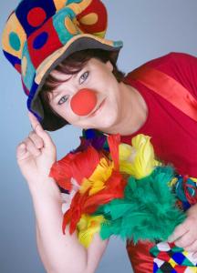 1-Kindergeburtstag mit Zauberei, Kinderschminken und Luftballonmodellieren!