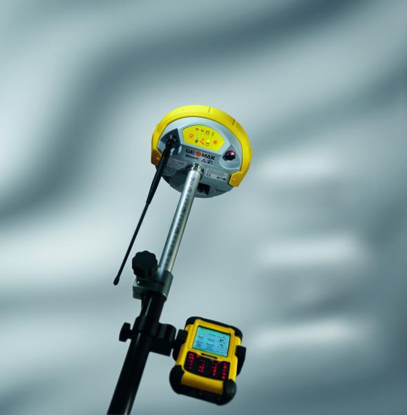 GeoMax Zenith-25 GPS Vermessungssytem