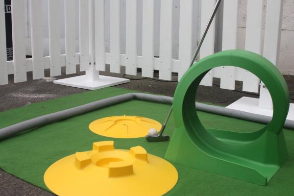 1-Minigolf