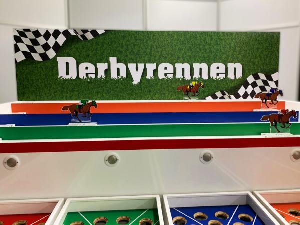 2-Derbyrennen - Pferdederby