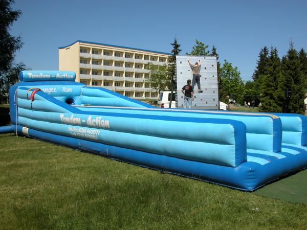 Bungee Run - Bungee Running